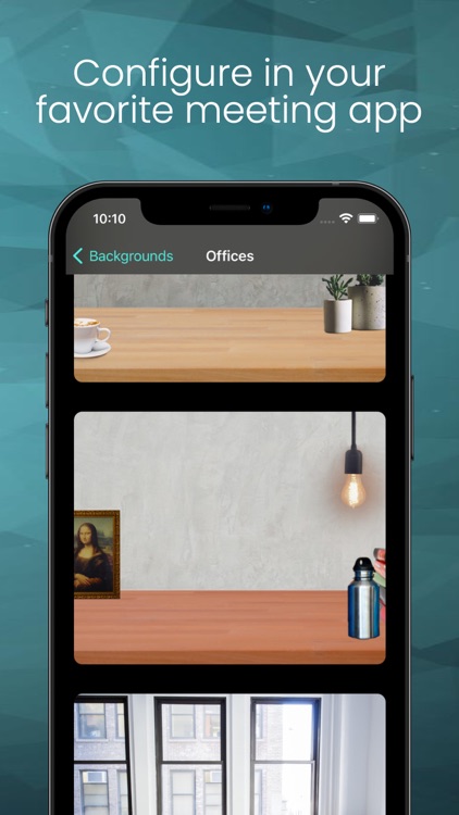 Virtual Backgrounds screenshot-6
