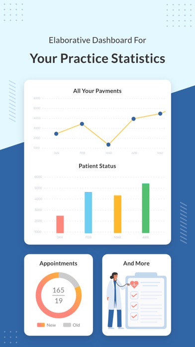 KiviDoc - KiViHealth Doctors Screenshot
