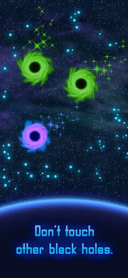Game screenshot Space Eater for iOS hack