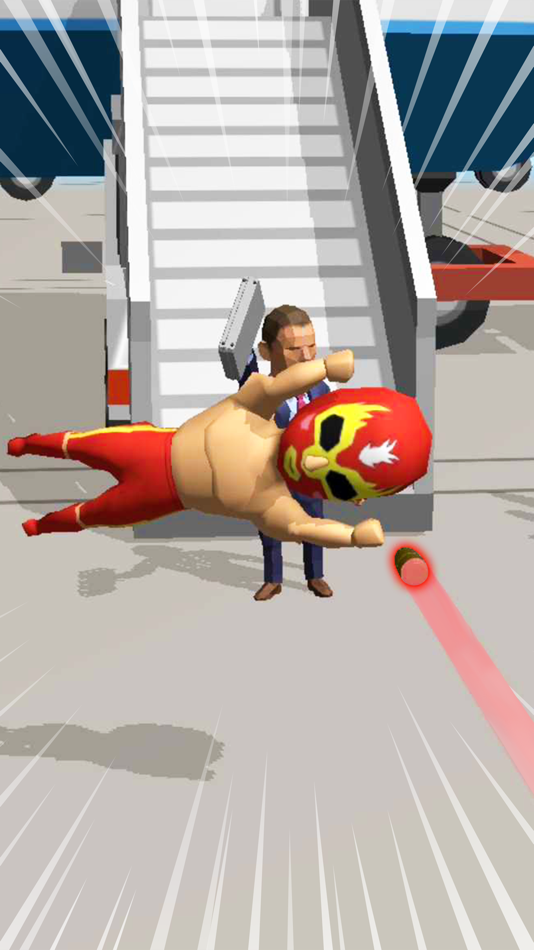 #3. Protect the Vip 3D (iOS) 由: Lion Studios