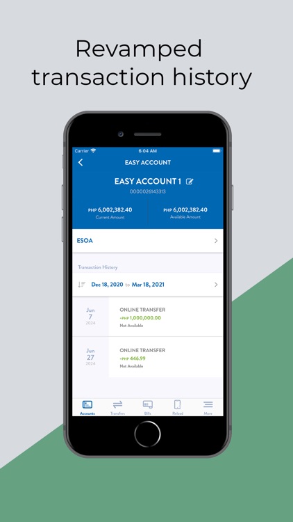 Security Bank Online screenshot-3