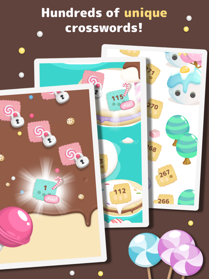 Mini Crossword Puzzles