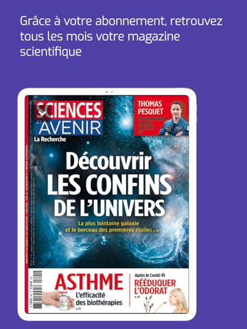 Sciences et Avenir Le magazineのおすすめ画像3
