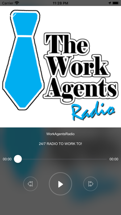 Work Agents Radio Screenshot 2 - AppWisp.com Work Agents Radio Screenshot 2 - AppWisp.com