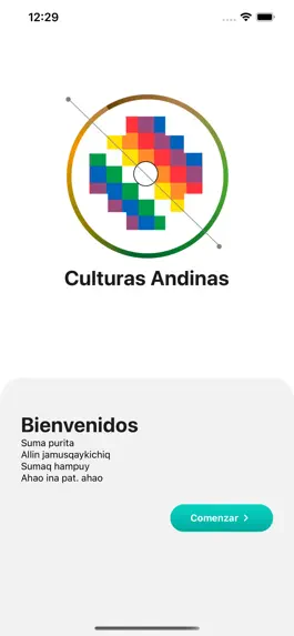 Game screenshot Culturas Andinas mod apk