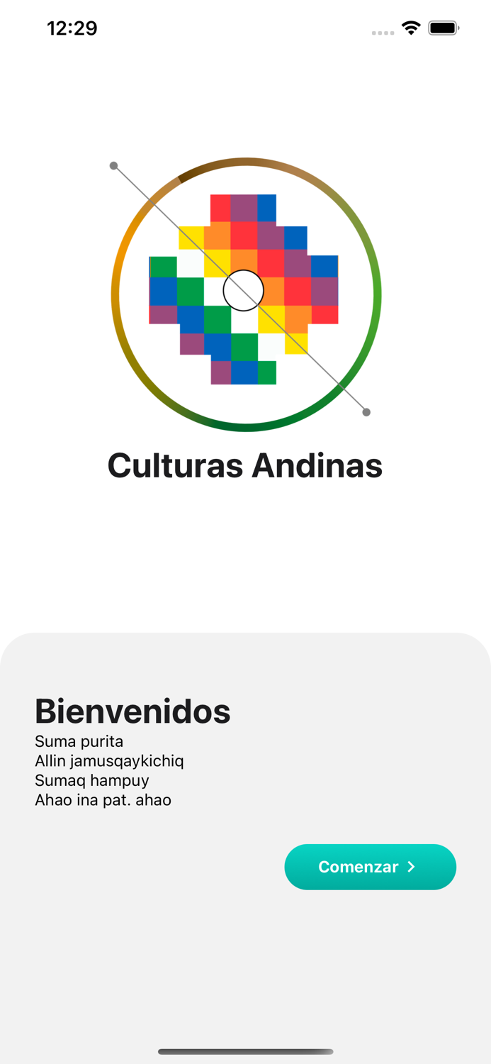 Culturas Andinas