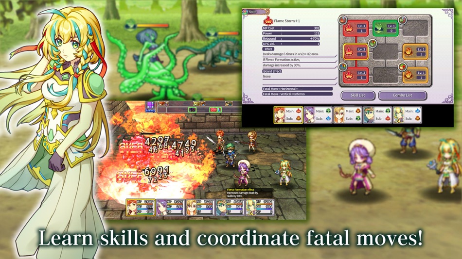 #2. RPG Infinite Links (iOS) 由: Kotobuki Solution Co., Ltd.