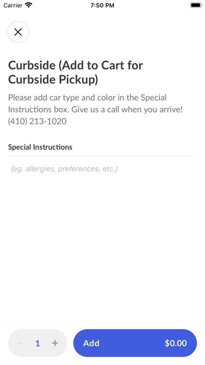 Waterman's Seafood screenshot-3