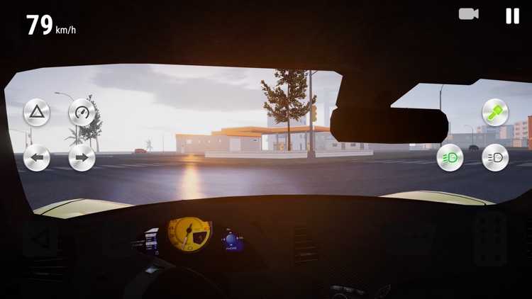 Real Driving School screenshot-3