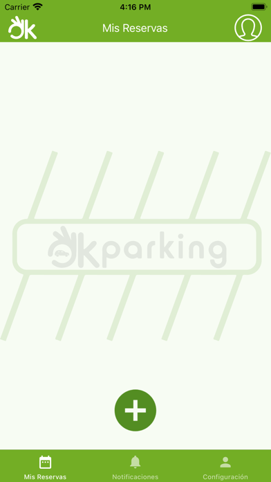 OkParking Screenshot