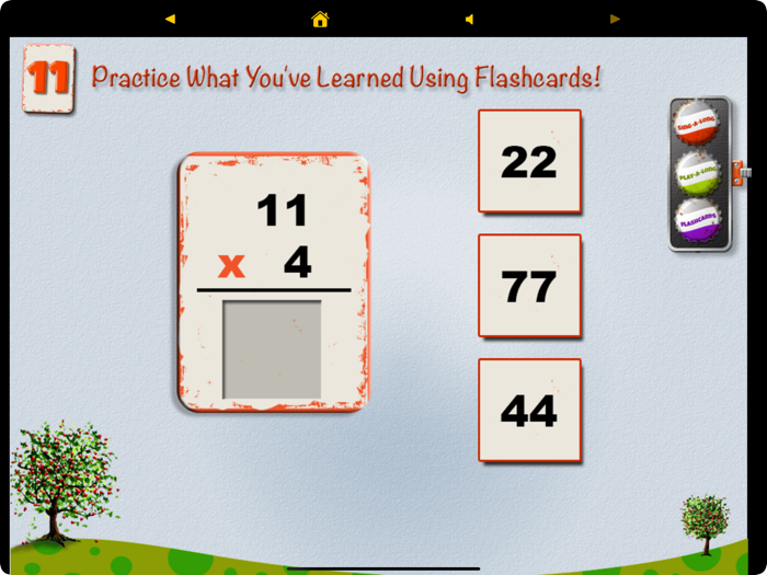 The Multiplication Tunes