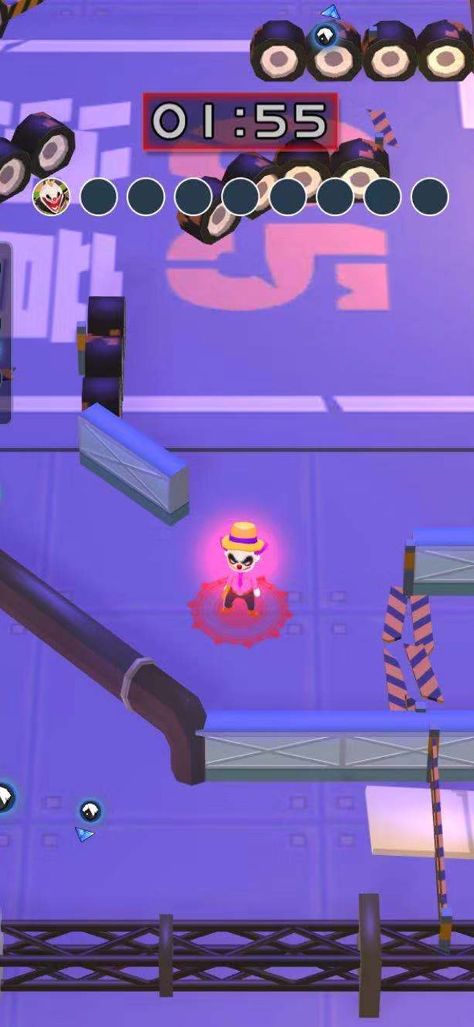 恐怖躲猫猫-小丑躲猫猫