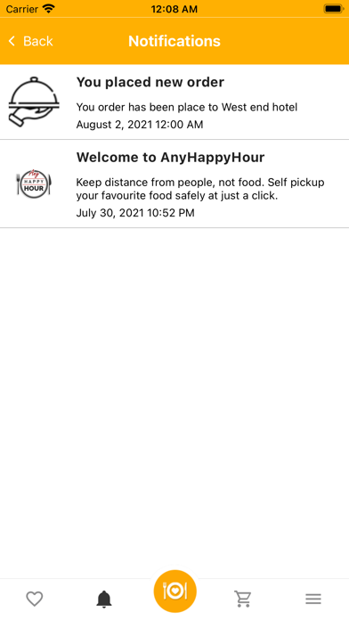 Any Happy Hour Screenshot
