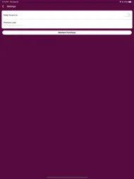 Geofence Event ipad bilder 3