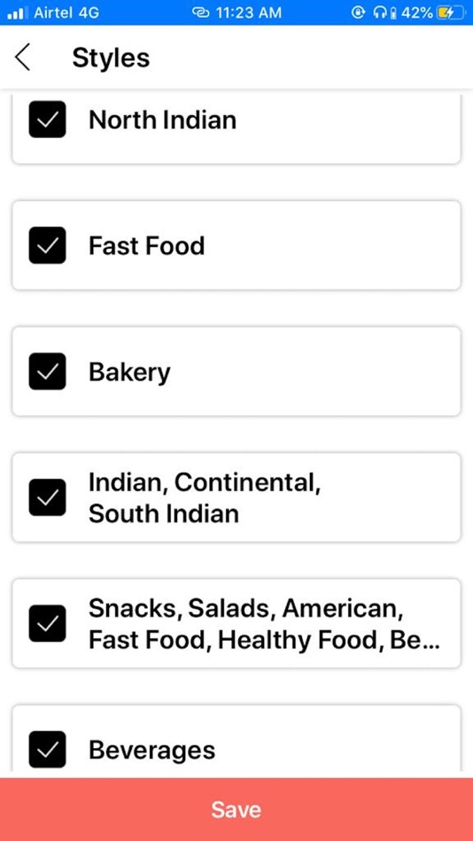 #5. All-In-One Store App (iOS) 作者: Apporio.com
