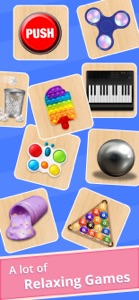 AntiStress - Pop It & Fidget screenshot #5 for iPhone