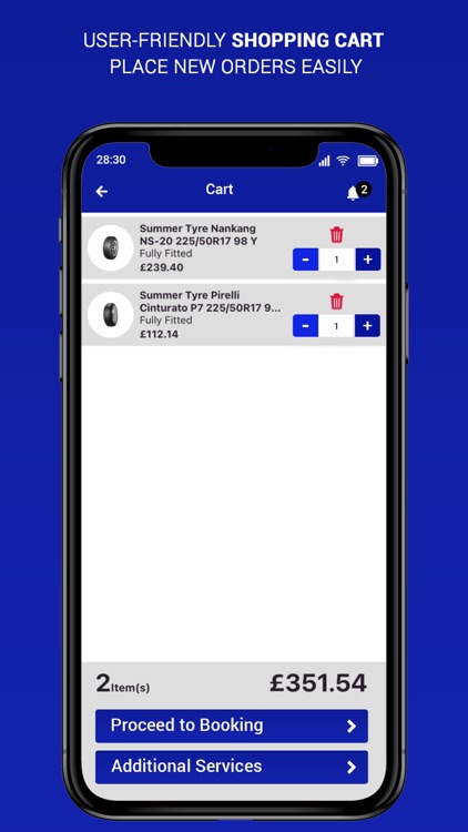 ALS Tyres Wokingham screenshot-3