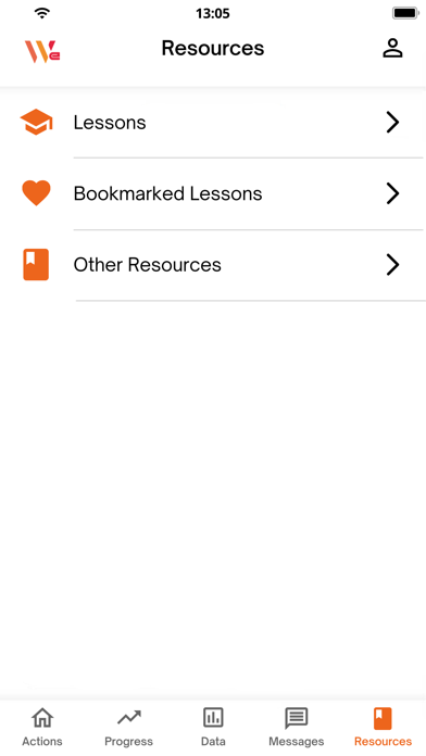 WeCoach Health Screenshot