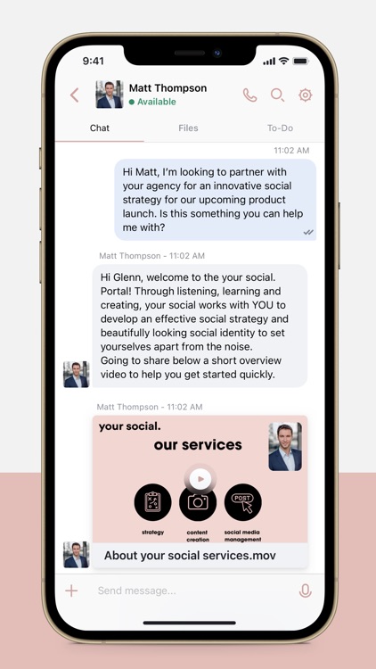 your social: your future