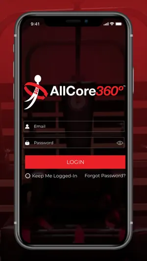 AllCore360º screenshot 1