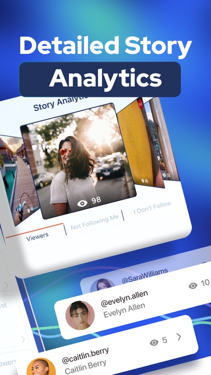 Followers & Profile Tracker