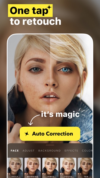 How to cancel & delete Photo.ai – AI Photo Editor from iphone & ipad 1