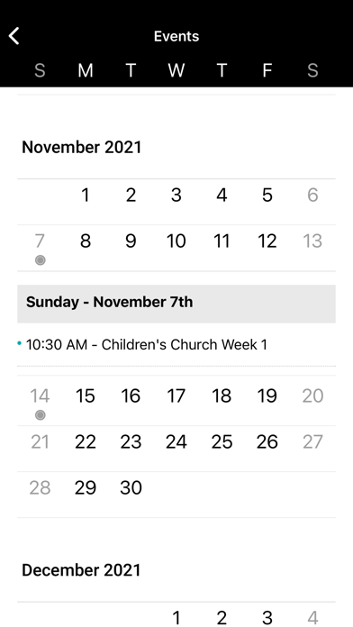 Lower Burrell Baptist Screenshot