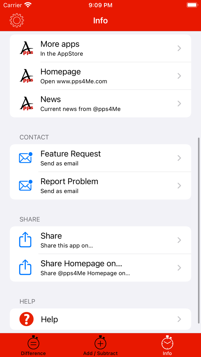 Acana Date Calculator