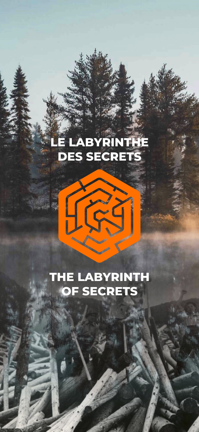 Le labyrinthe des secrets