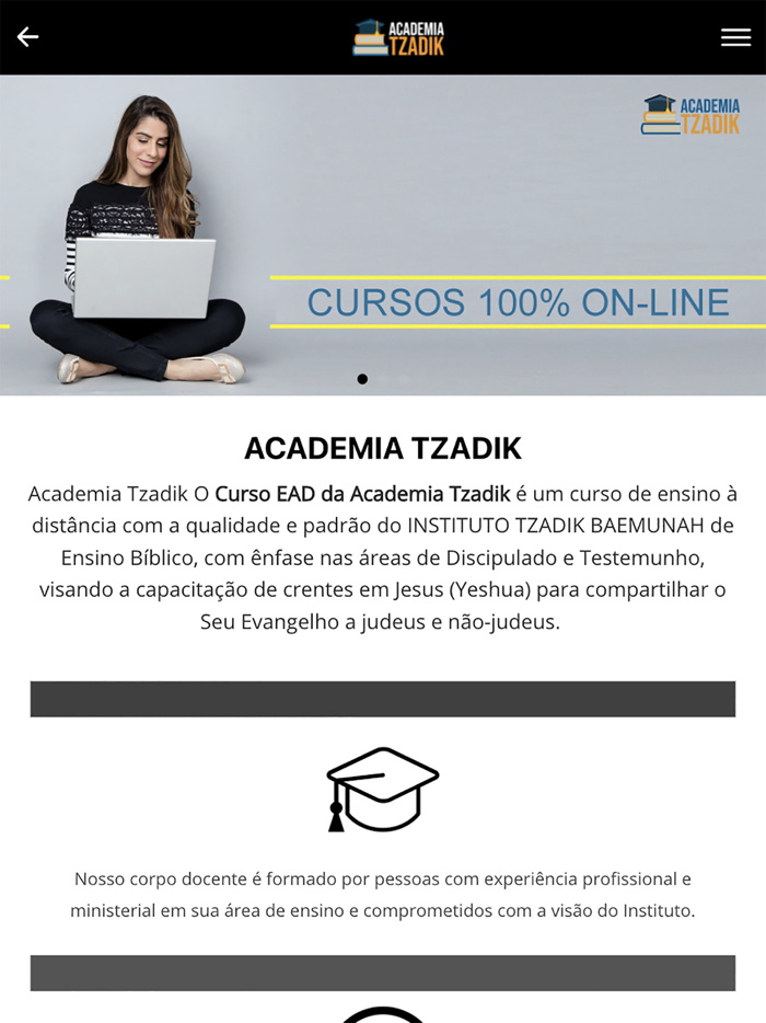 ACADEMIA TZADIK