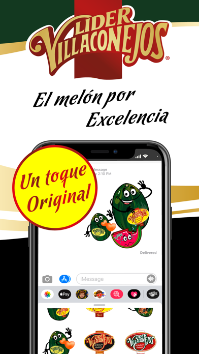 Screenshot #3 pour Melones Lider Villaconejos