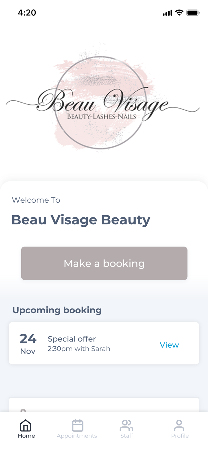 Beau Visage Beauty