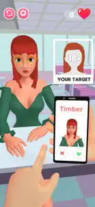 Blind Date 3D! screenshot #1 for iPhone