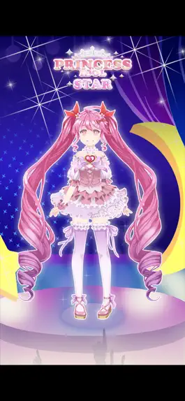 Game screenshot Princess Idol Star mod apk