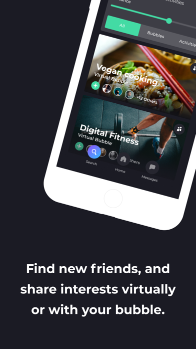 Wergo: Own Your Night Screenshot