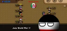 Game screenshot Countryball: Europe 1890 hack