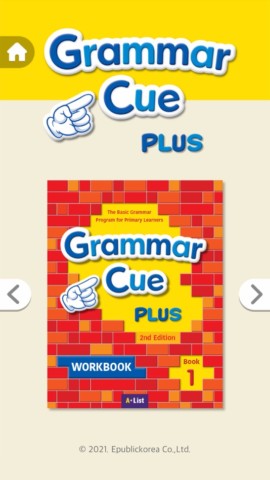 #4. GrammarCueSeries (iOS) 由: Epublic CO.,LTD