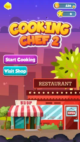 Game screenshot Cooking Chef 2 apk