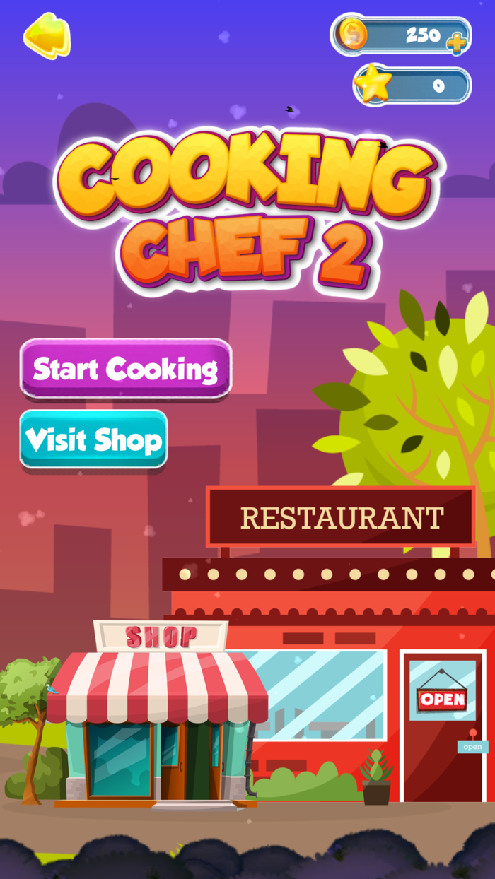 Cooking Chef 2