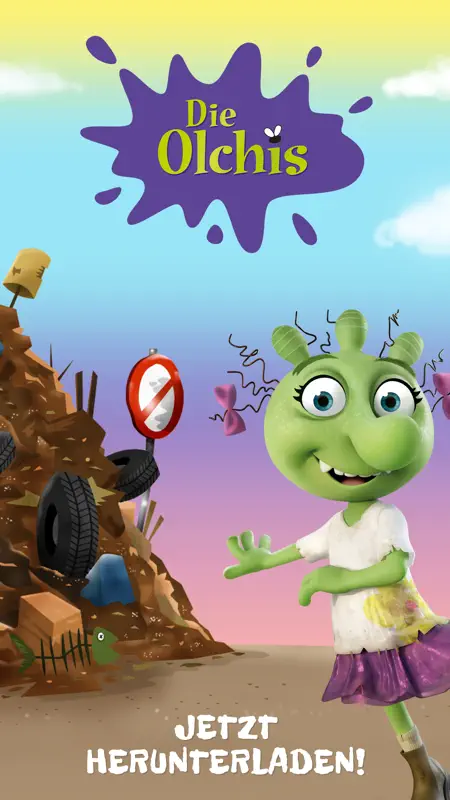 Die Olchis – Turmbau für Kids screenshot 5 of 5