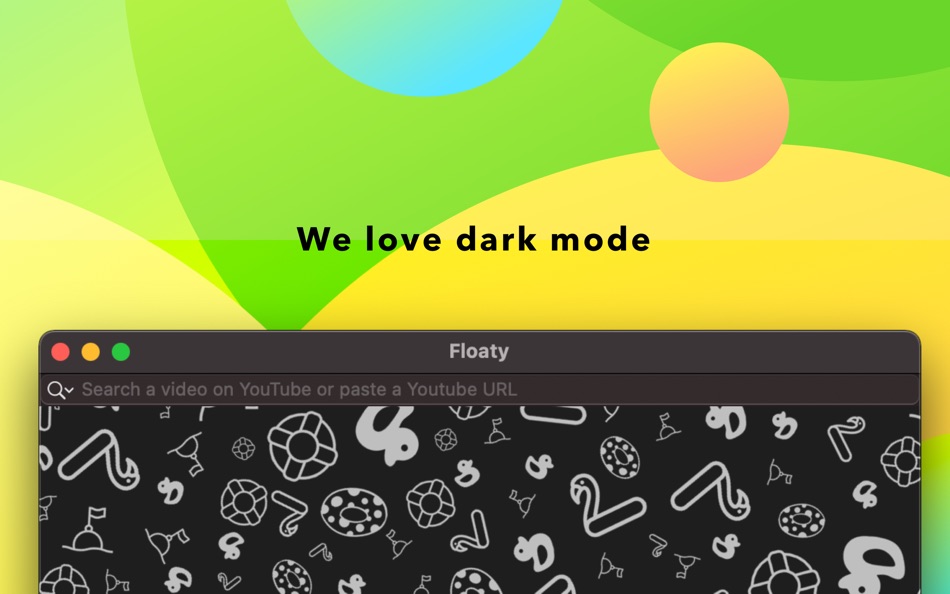 #5. Floaty App (macOS) Podle: Haider Khan