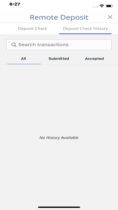 Bankwell Mobile Banking Screenshot