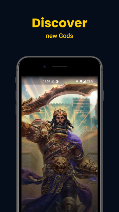 Tome for Smite Screenshot