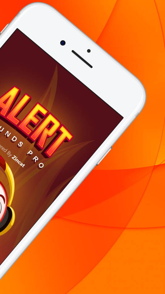 #2. Alert Sounds Pro (iOS) 게시자: Nipuna Arachchi