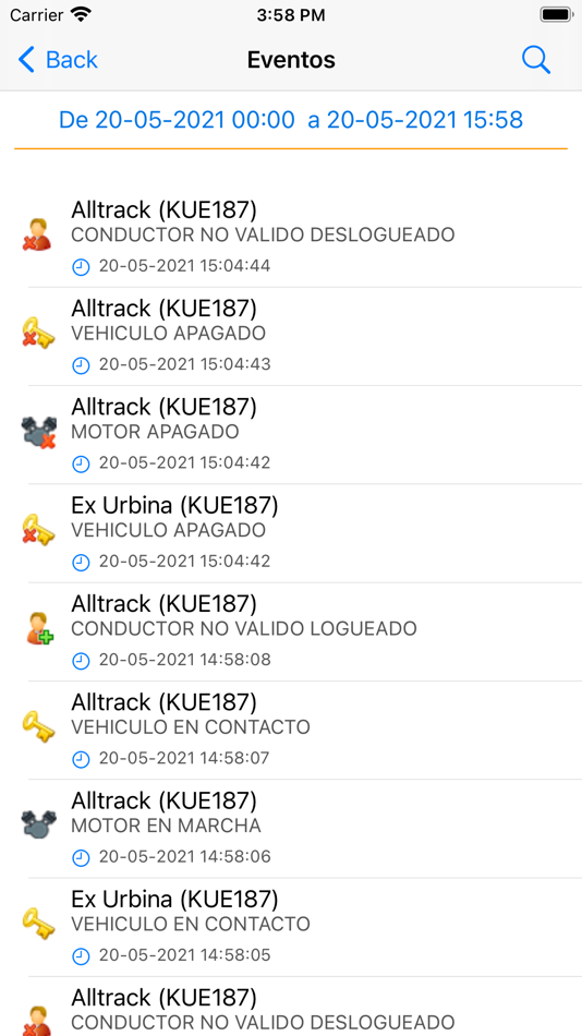 #4. Alltrack (iOS) Podle: Alltrack S.A.