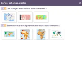 Game screenshot Explorer la Géographie au CM2 hack