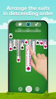 spider solitaire ‏‏‎‎‎‎ problems & solutions and troubleshooting guide - 1