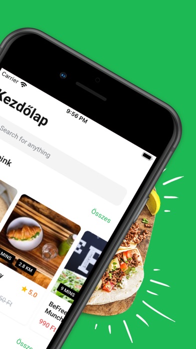Munch - (B)eat food waste Screenshot