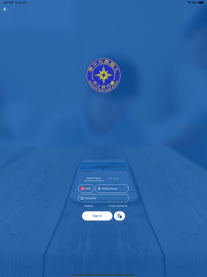 Kowloon True Light 九龍真光中學