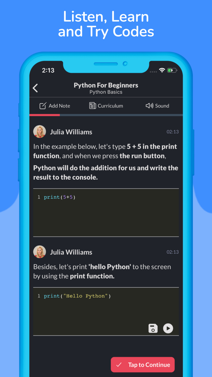 CoddyKit - Learn to Code